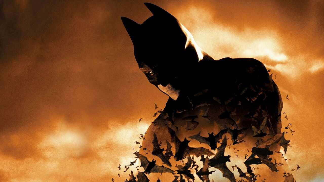 Batman Begins 0