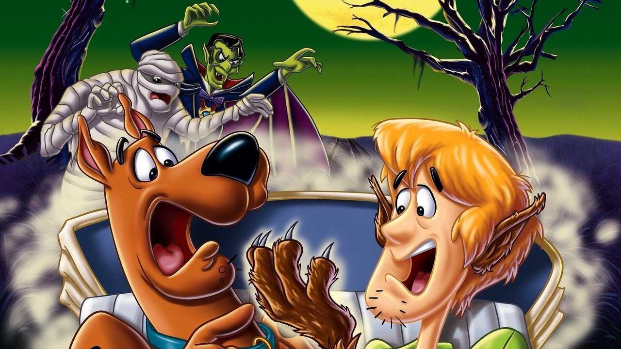 Scooby-Doo! and the Reluctant Werewolf 0