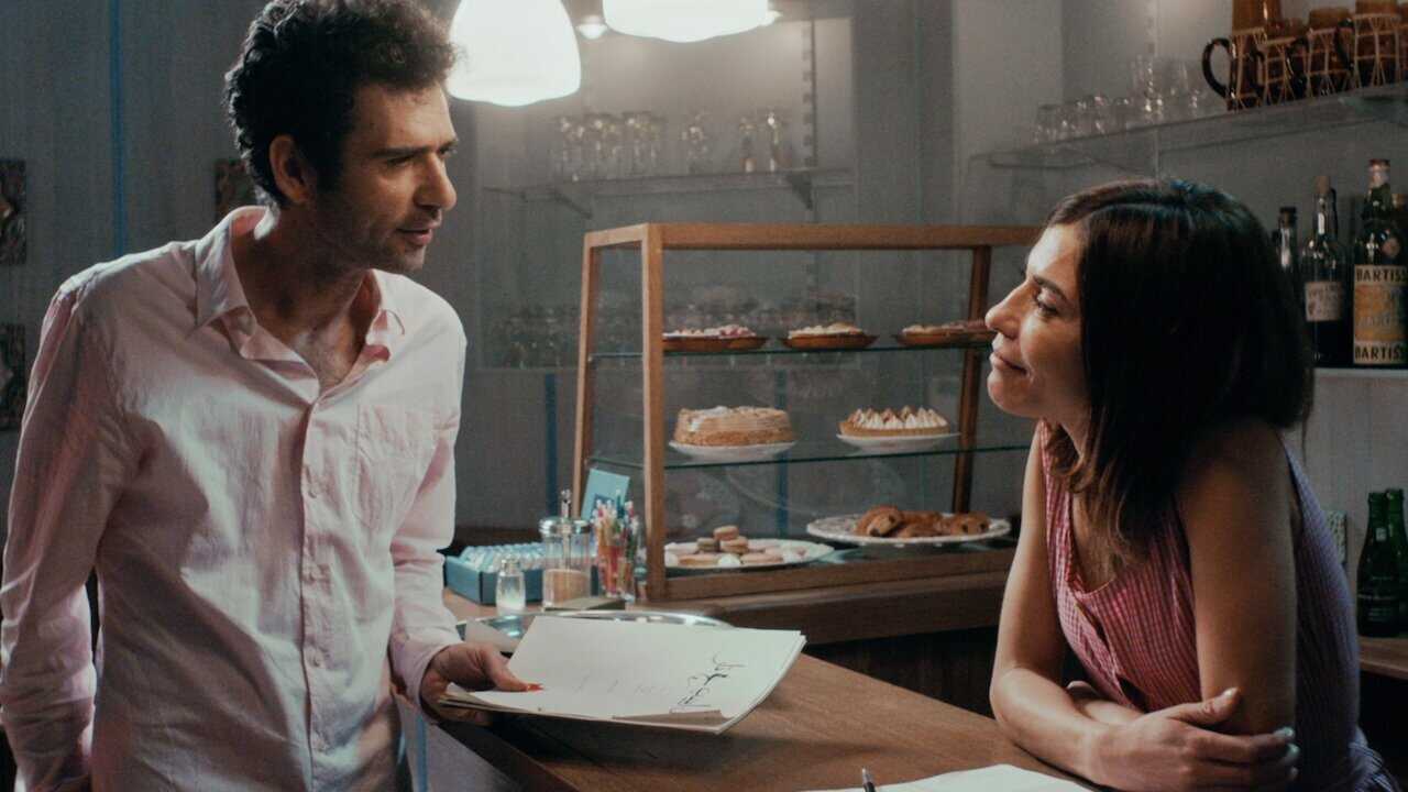 Tel Aviv on Fire (2018) 0