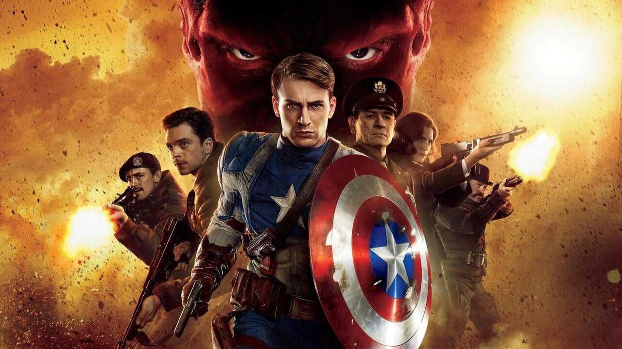 Captain America: The First Avenger 0