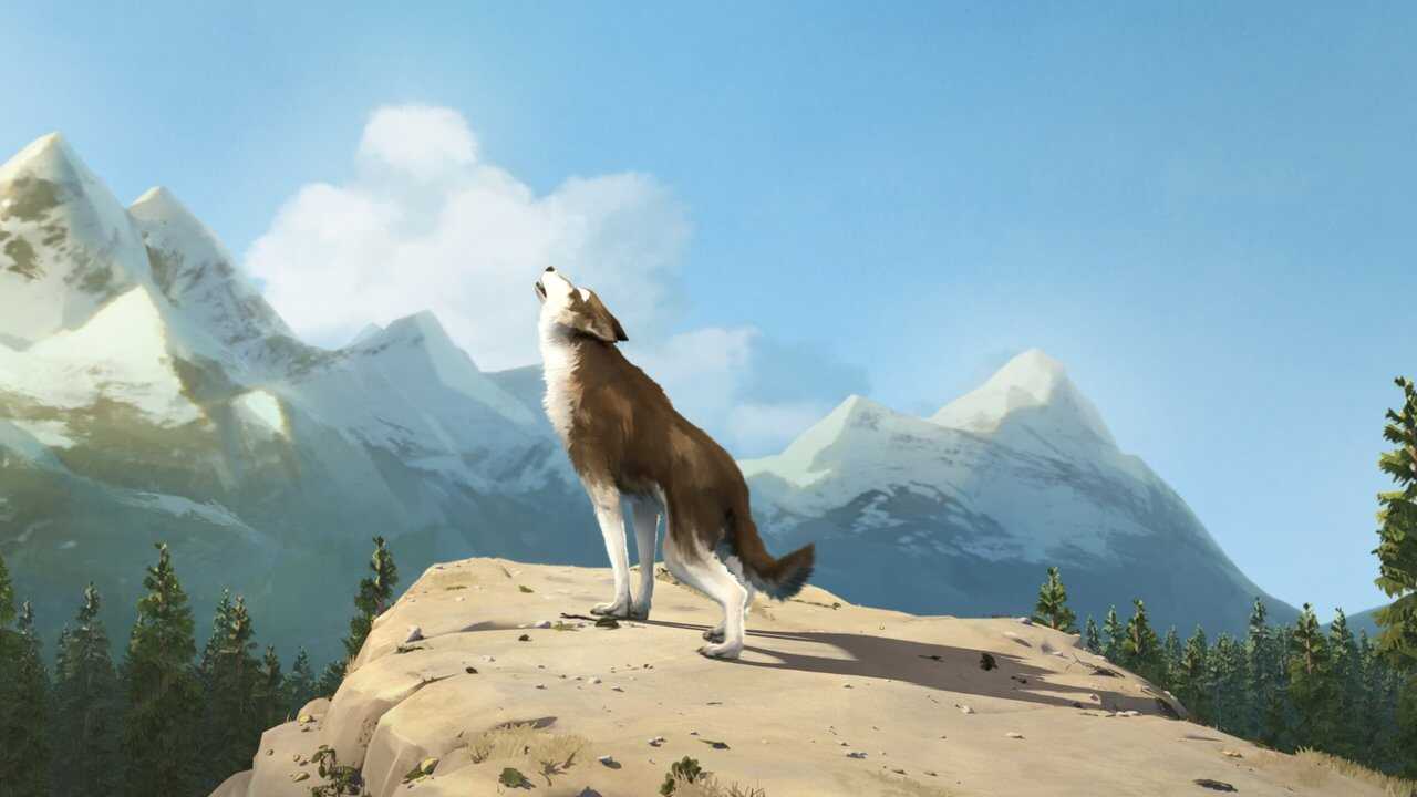 White Fang (2018) 0