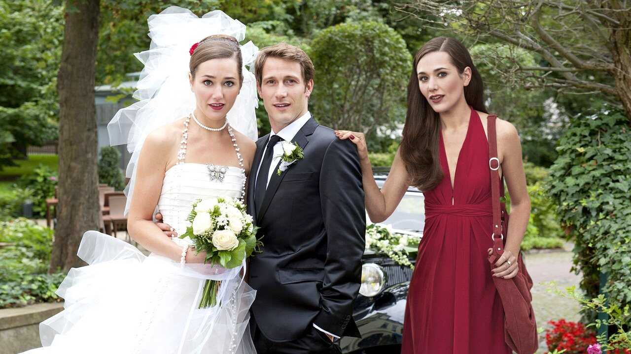 Im Brautkleid meiner Schwester (2012) 0