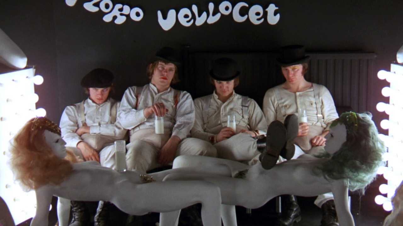 A Clockwork Orange 0