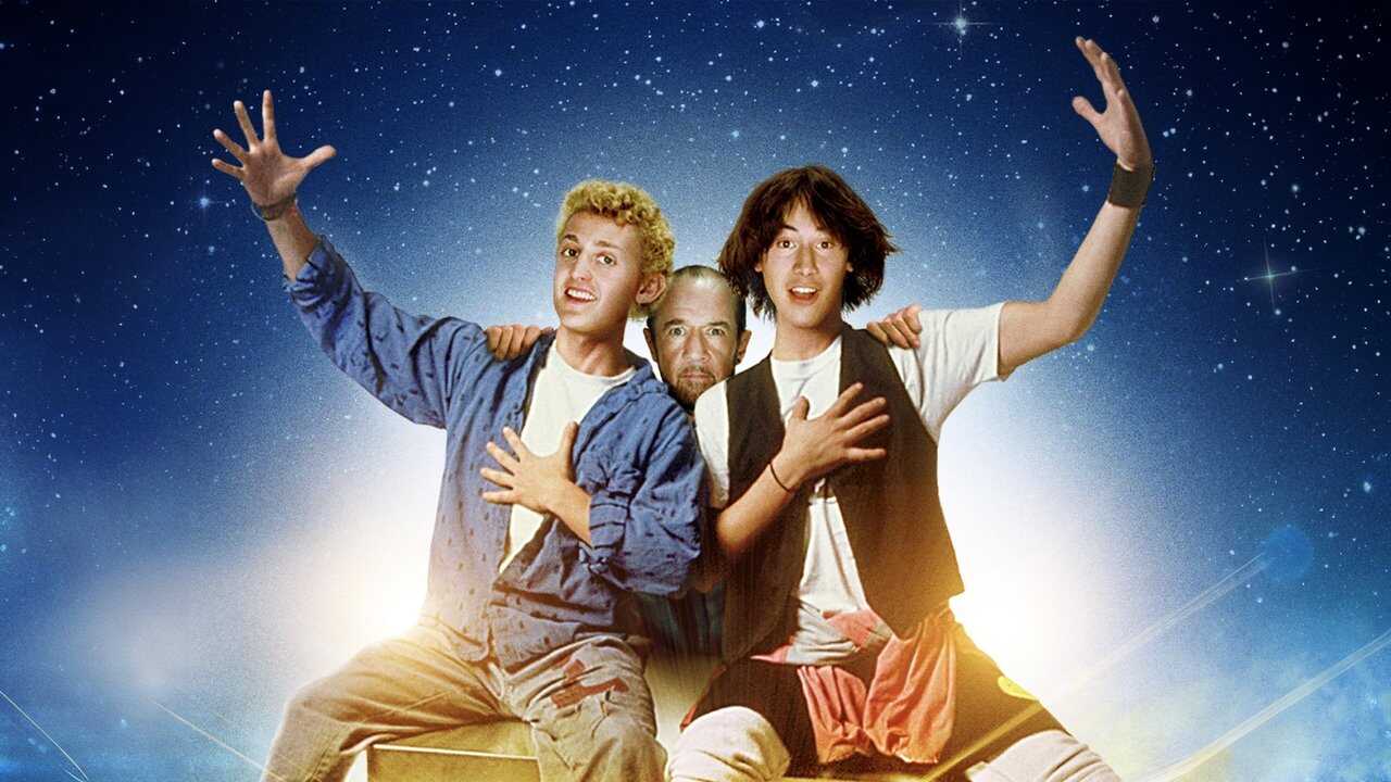 Bill & Ted's Excellent Adventure 0