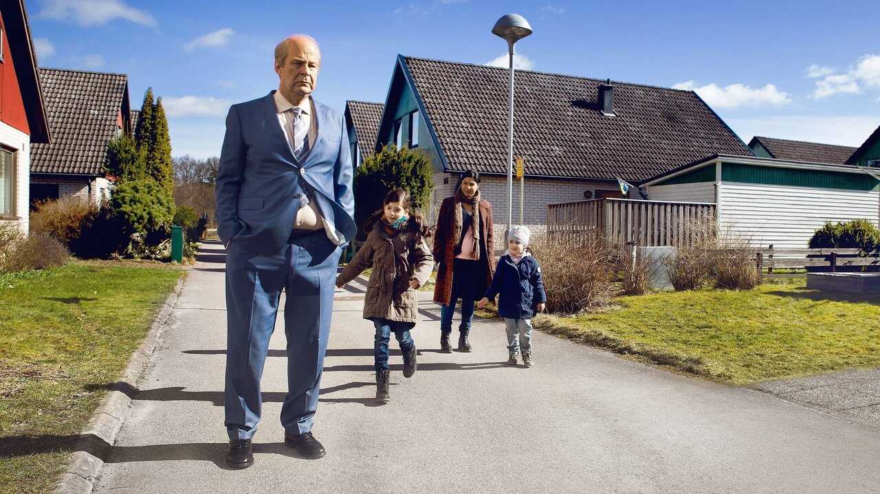 A Man Called Ove 0