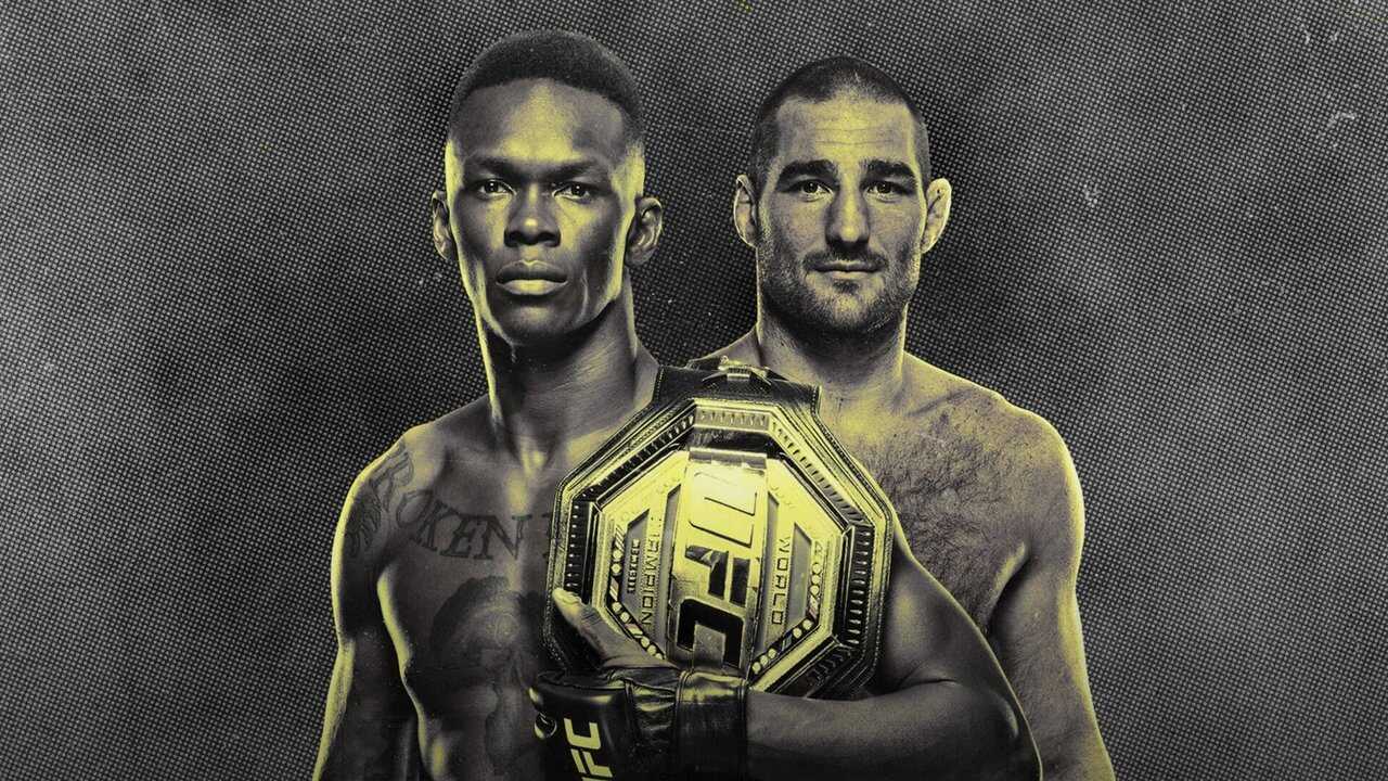 UFC 293: Adesanya vs. Strickland (2023) 0