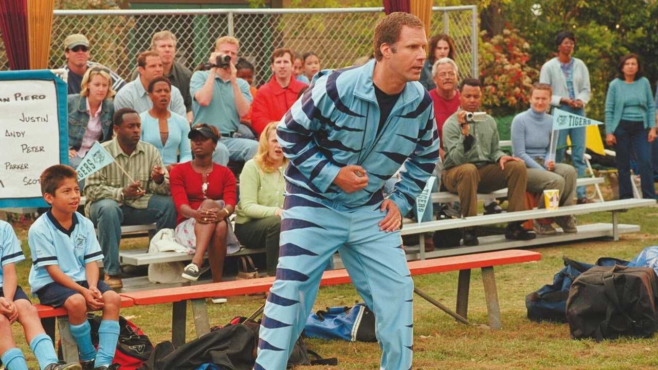 Kicking & Screaming (2005) 0