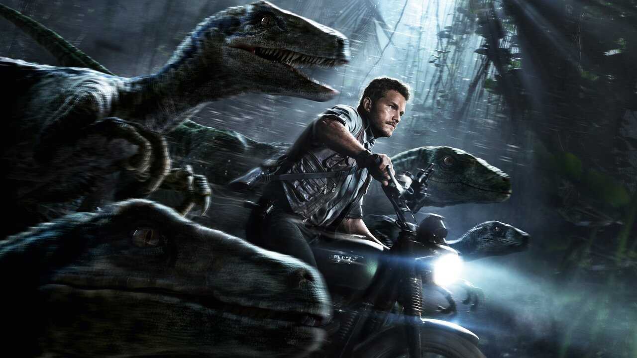 Jurassic World 0