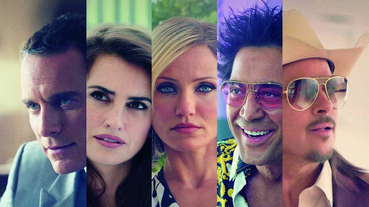 The Counselor 0