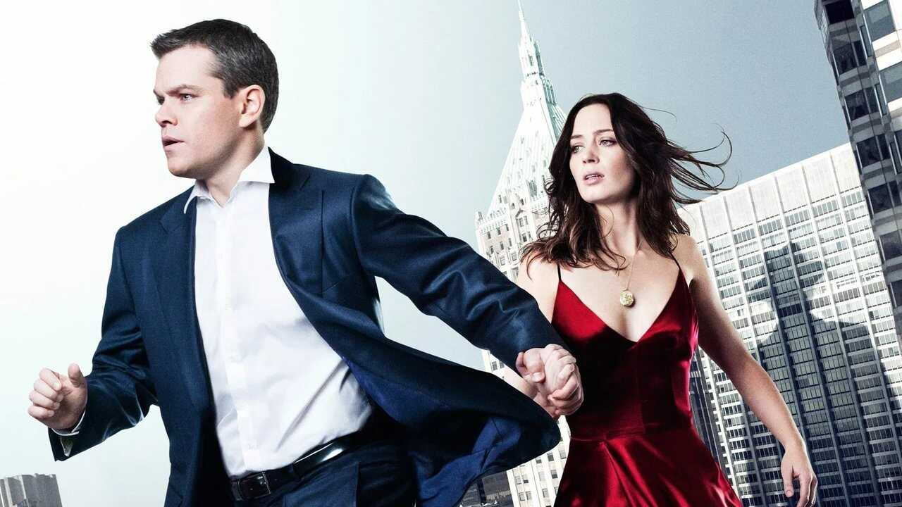 The Adjustment Bureau 0