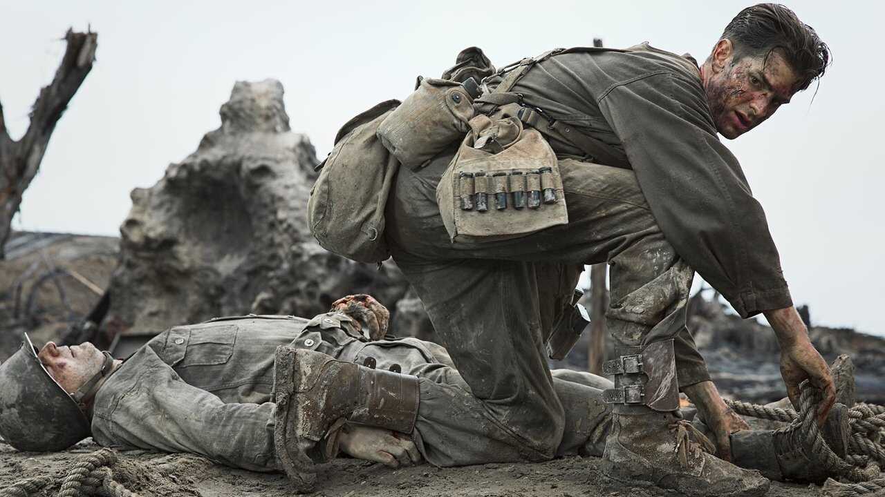 Hacksaw Ridge 0