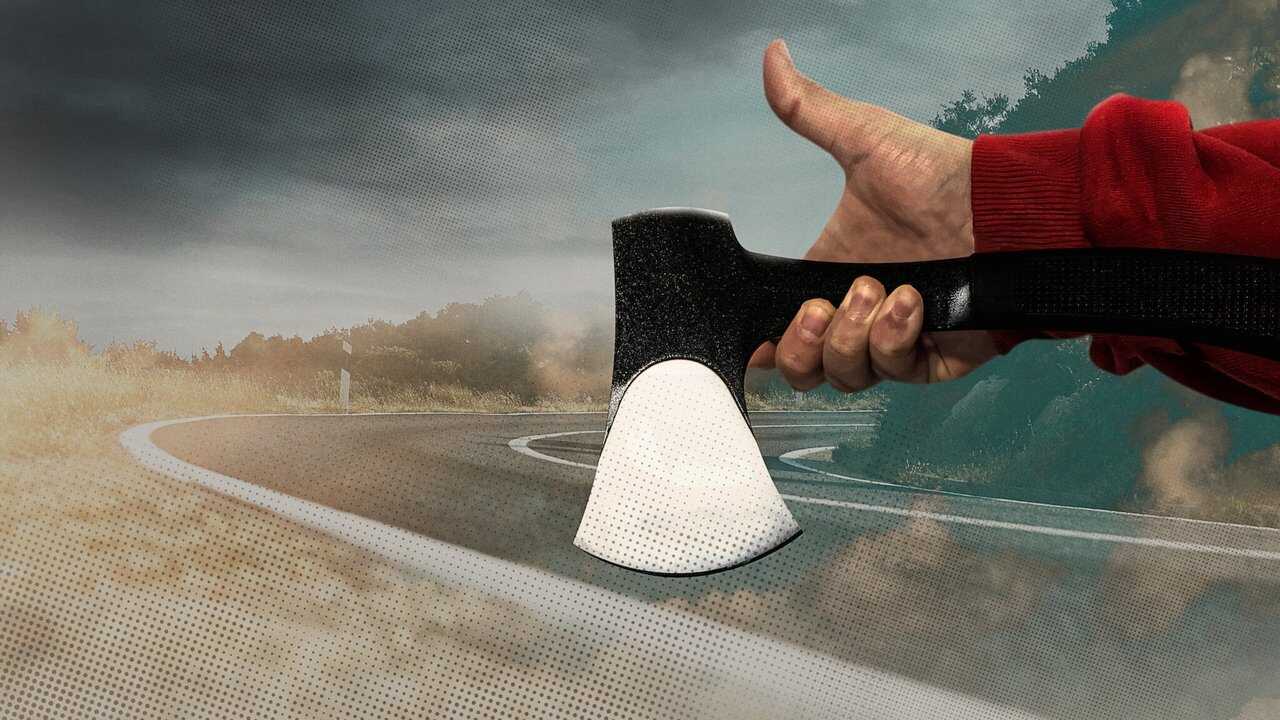 The Hatchet Wielding Hitchhiker 0