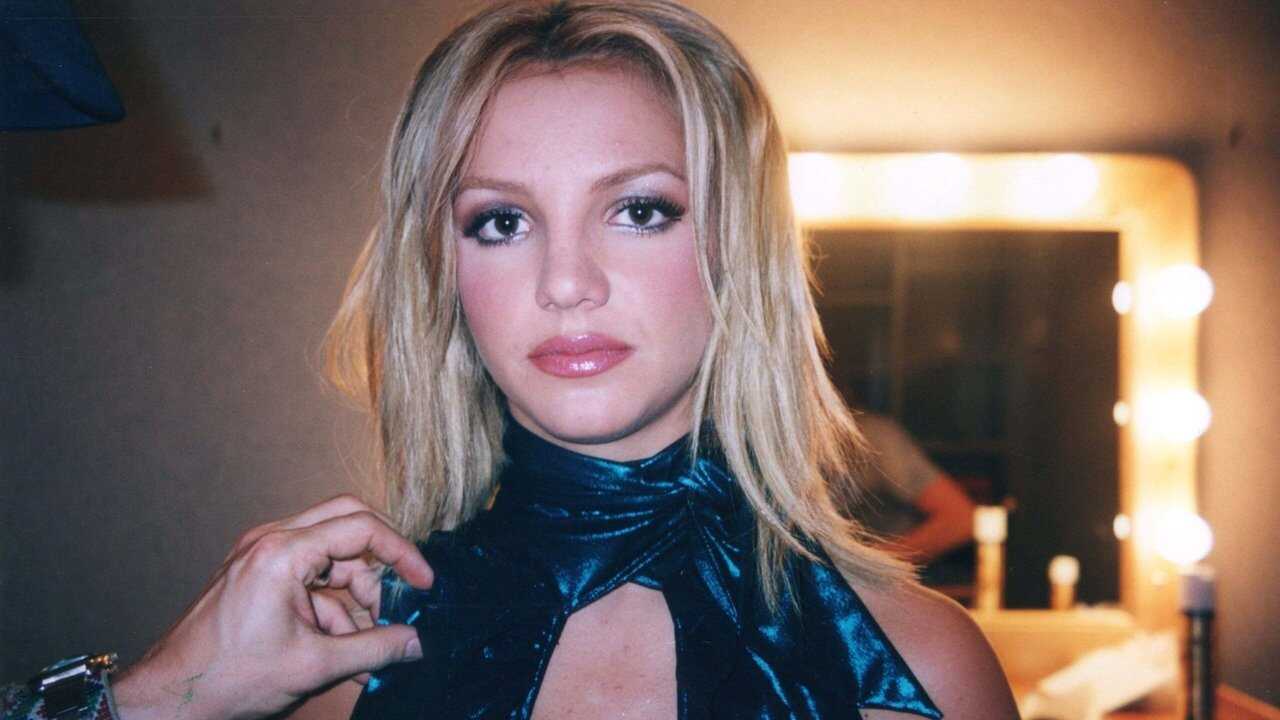 Framing Britney Spears 0