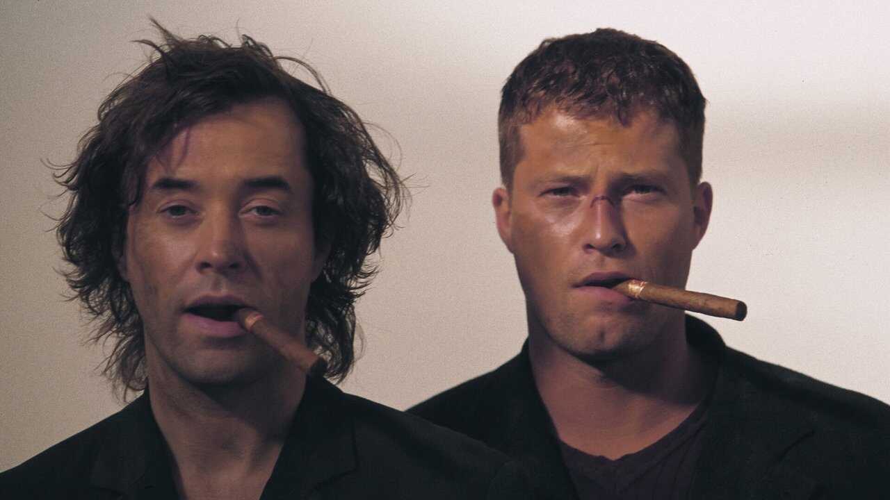 Knockin' on Heaven's Door (1997) 0