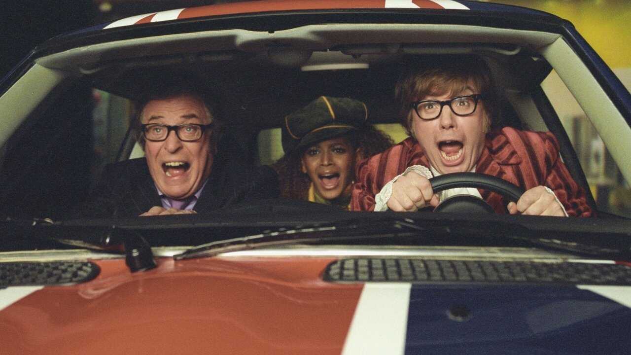 Austin Powers in Goldmember 0