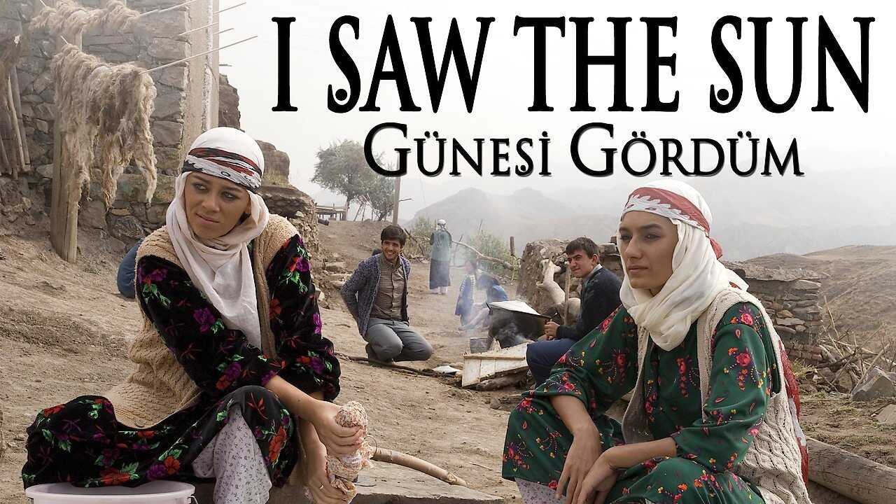 I Saw the Sun (2009) 0