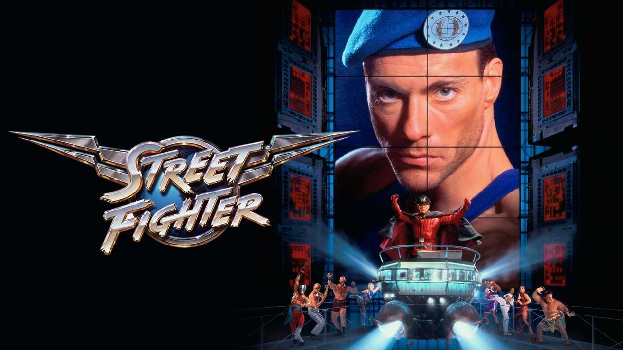Street Fighter 0