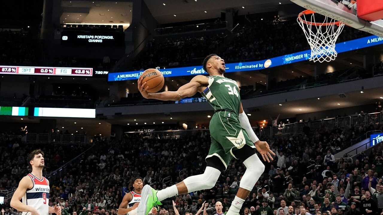 Giannis: The Marvelous Journey (2024) 0