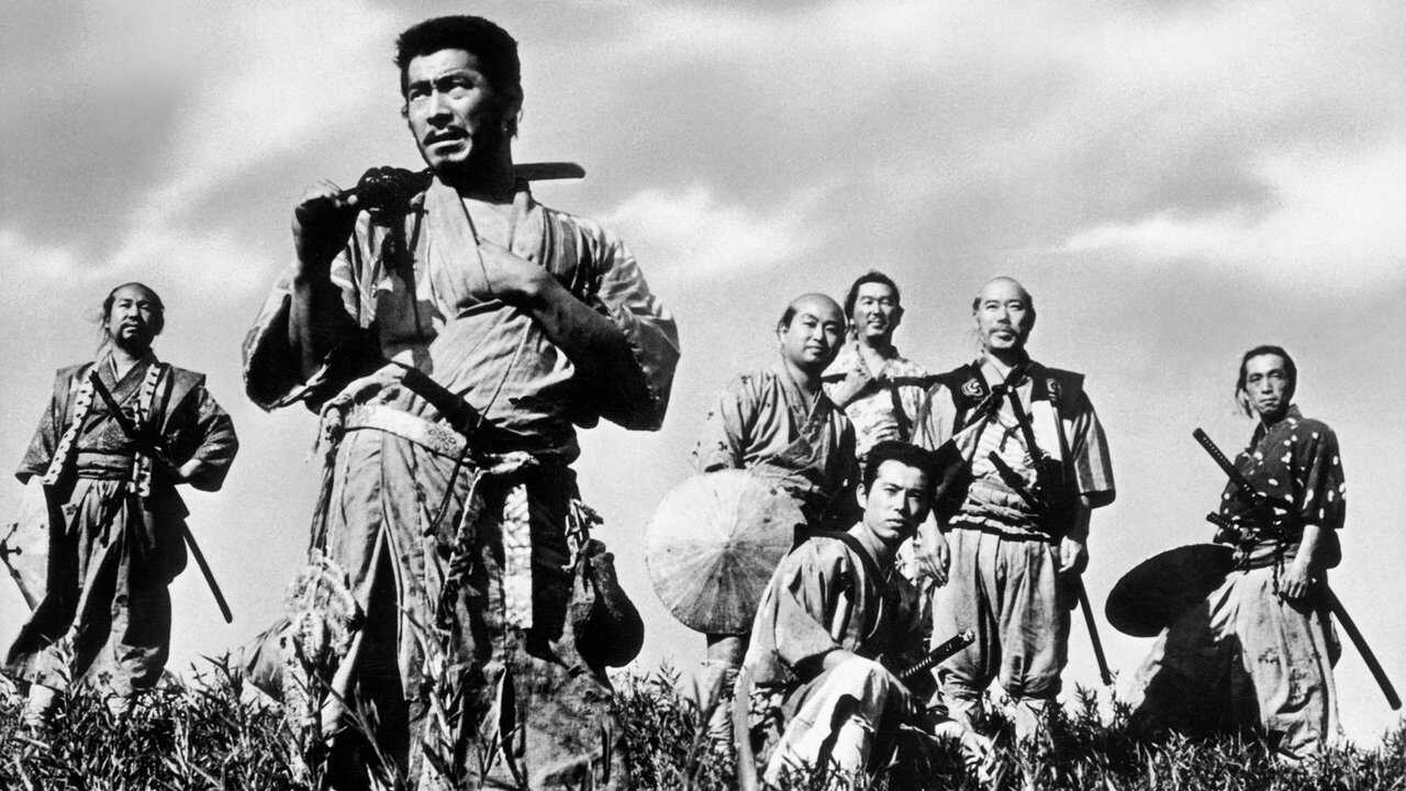 Seven Samurai: Origins and Influences 0