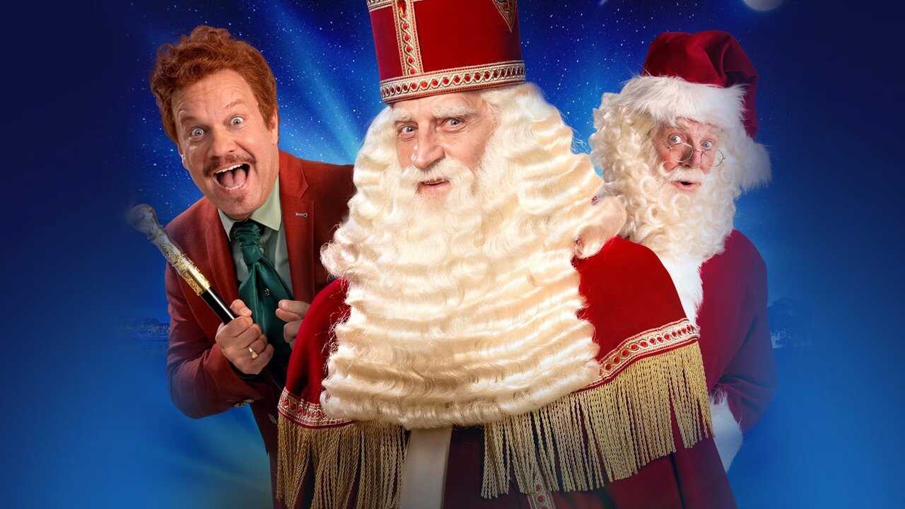 Waar is het grote Boek van Sinterklaas? 0
