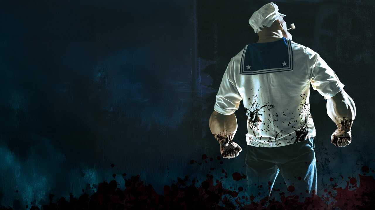 Popeye the Slayer Man 0