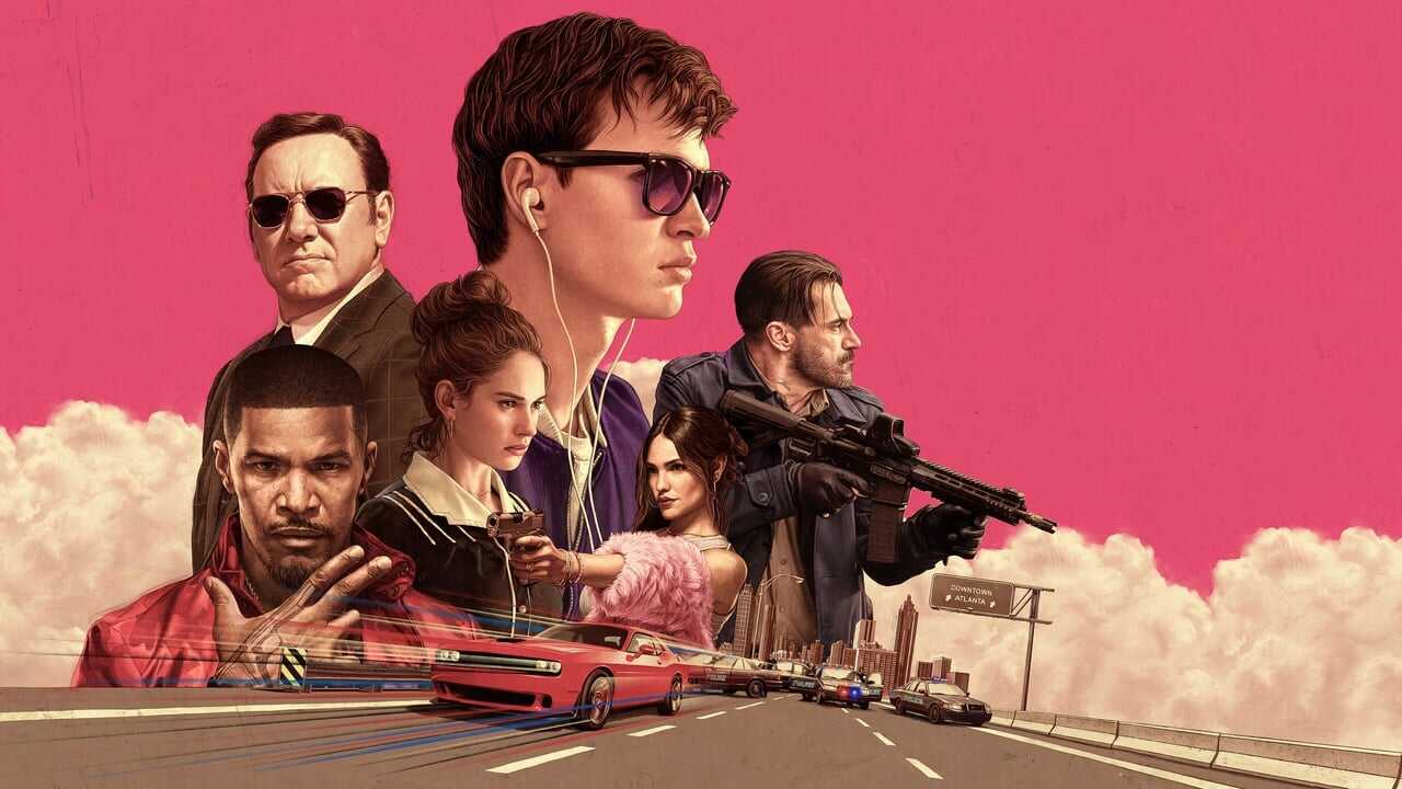Baby Driver 0