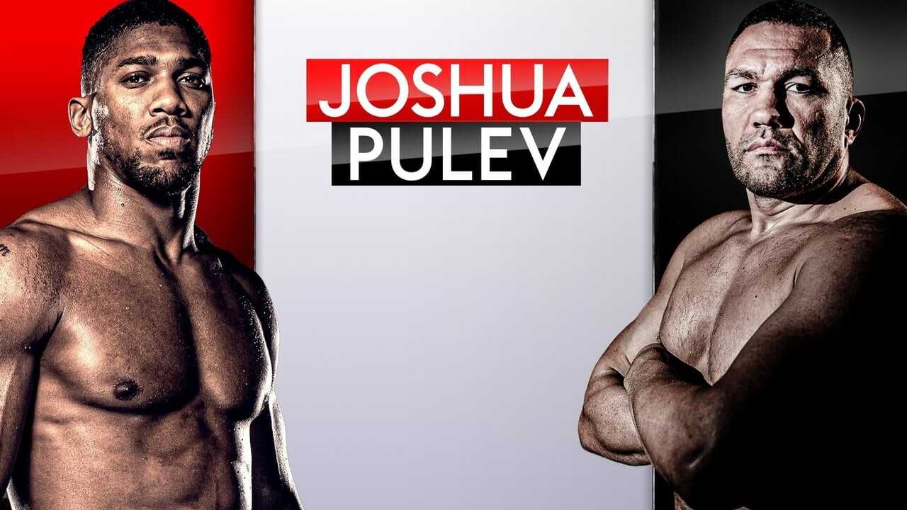 Anthony Joshua vs. Kubrat Pulev 0