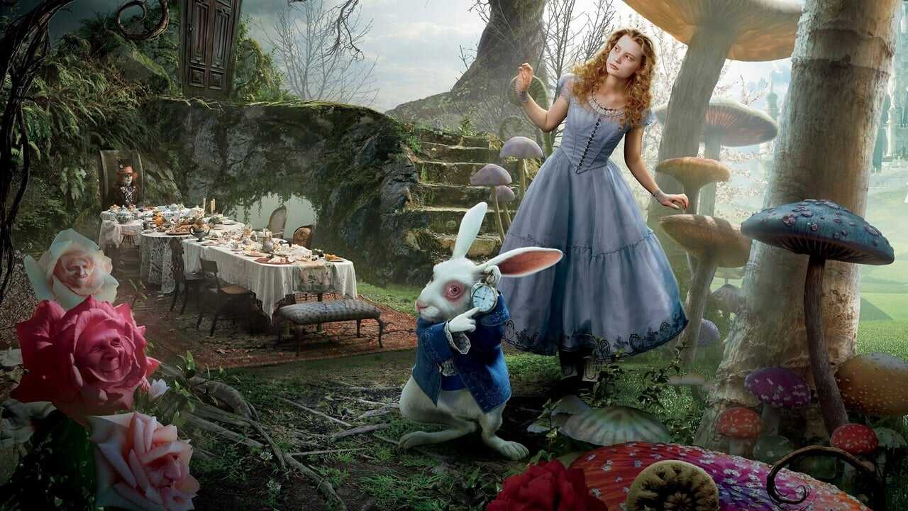 Alice in Wonderland 0