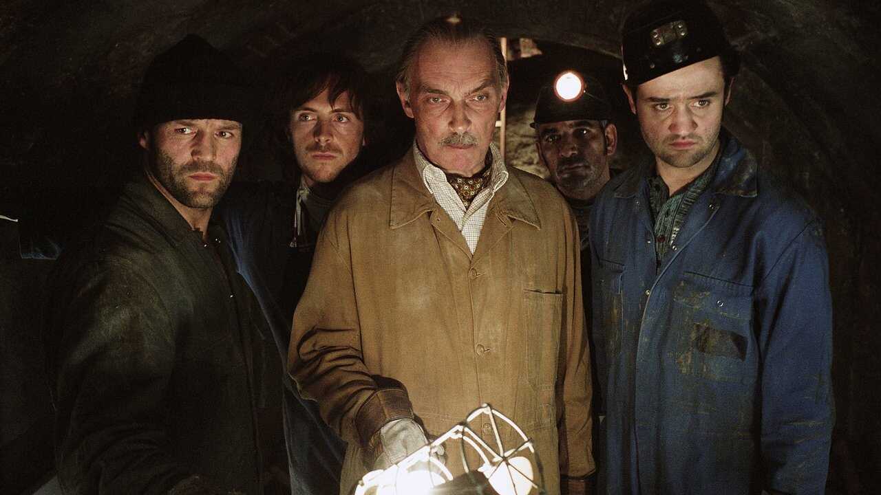 The Bank Job 0