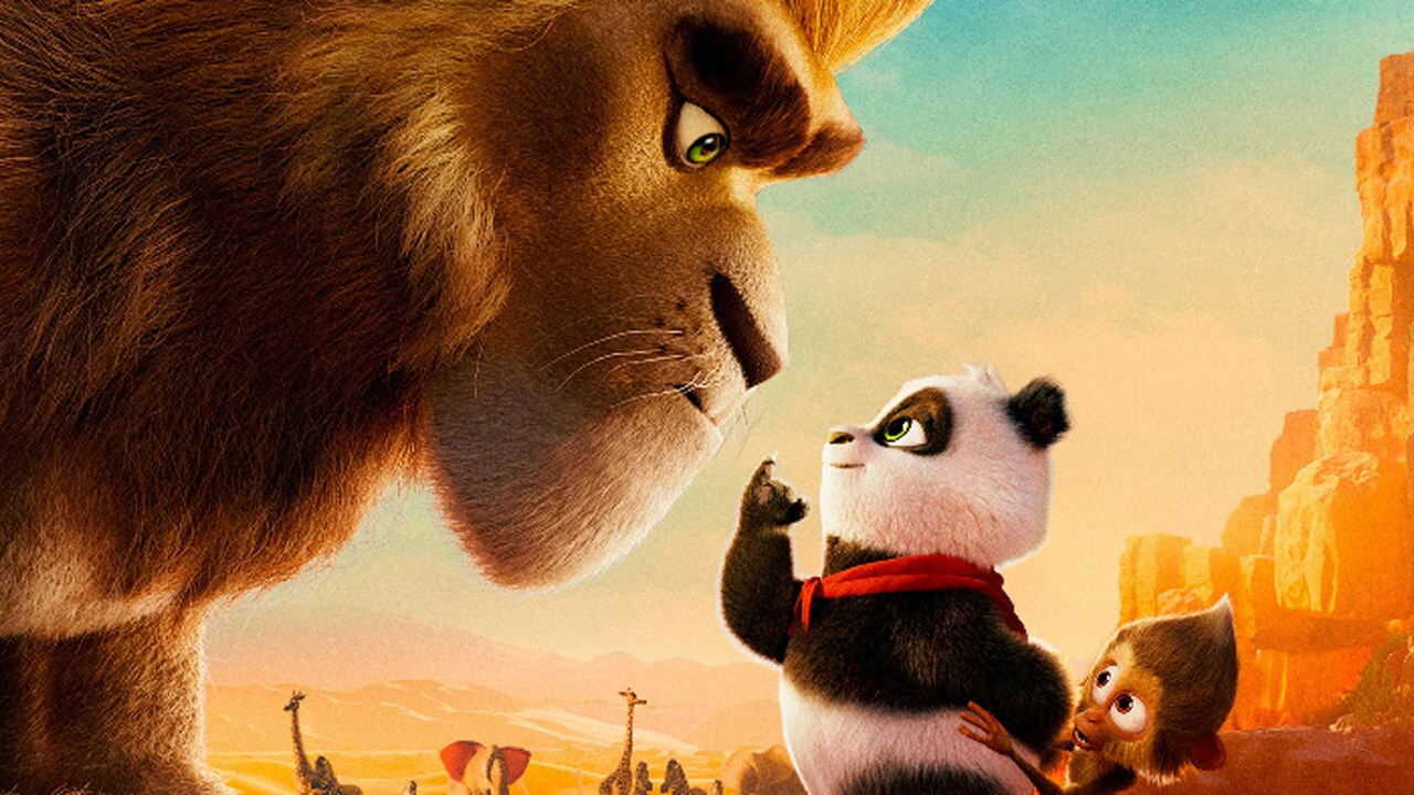 Petit Panda en Afrique (2024) 0