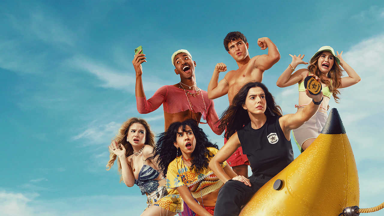 Undercover Party Crasher (2025) 0