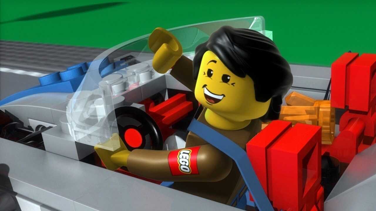 Lego: Приключения Клатча Пауэрса (2010) 0