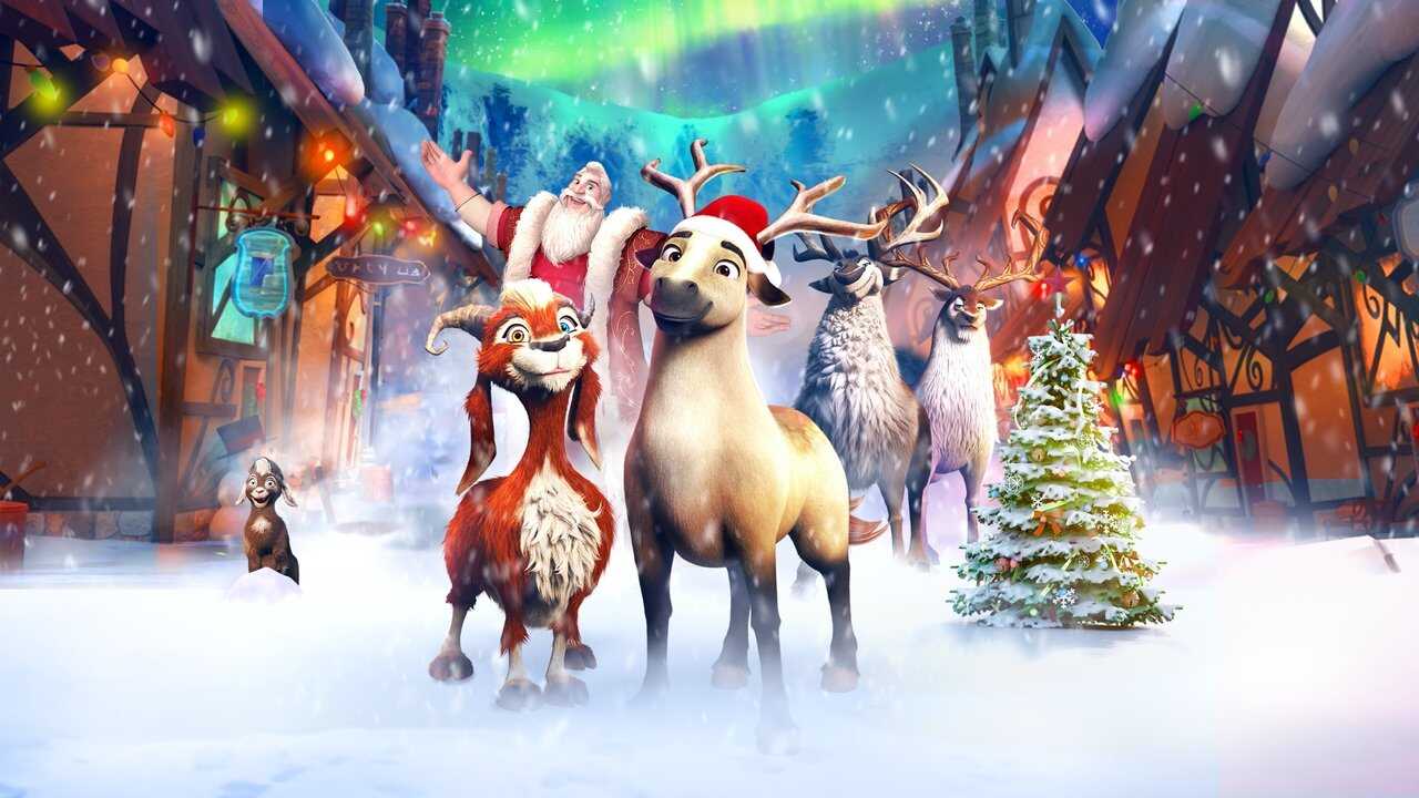 Elliot: The Littlest Reindeer (2018) 0