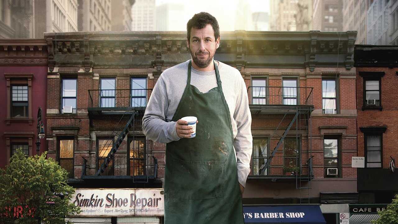 The Cobbler (2014) 0