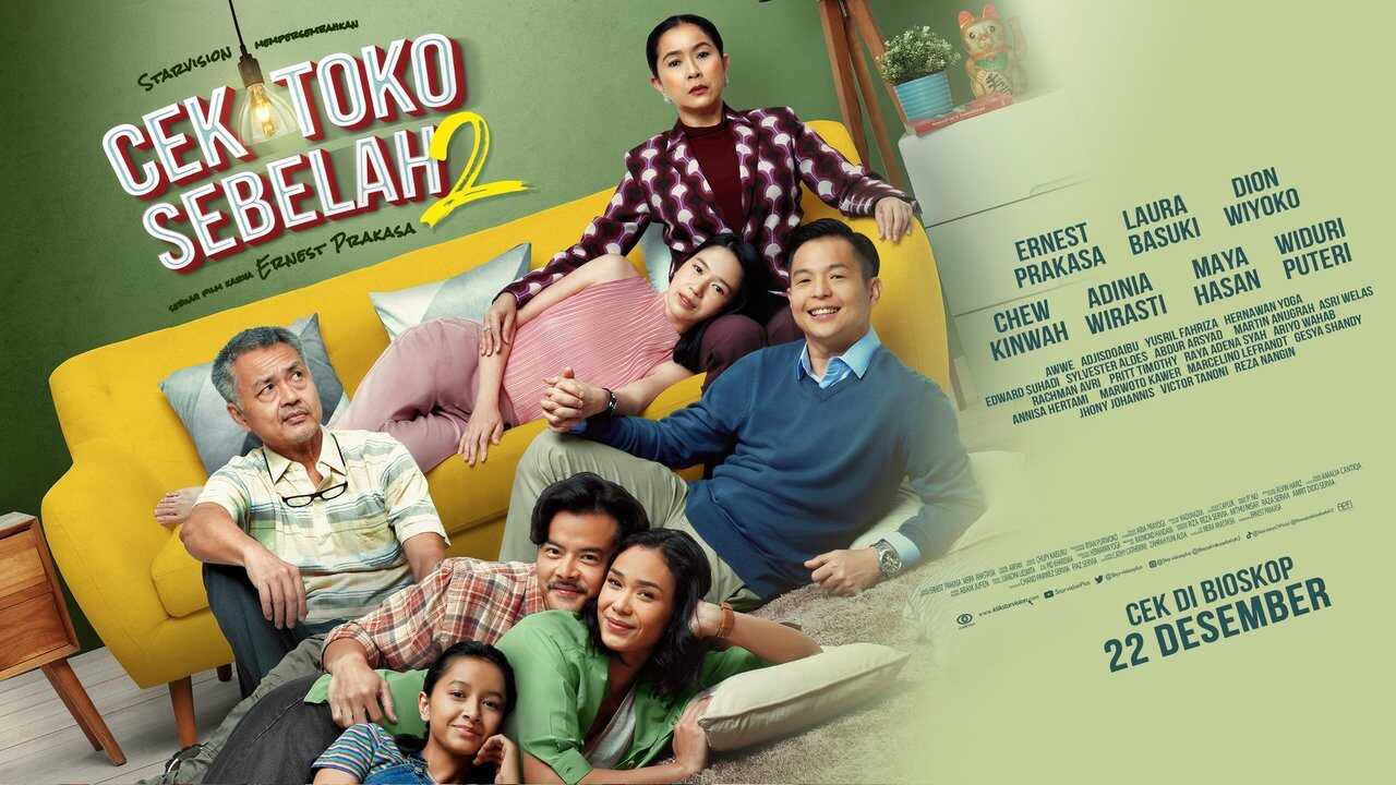 Cek Toko Sebelah 2 0