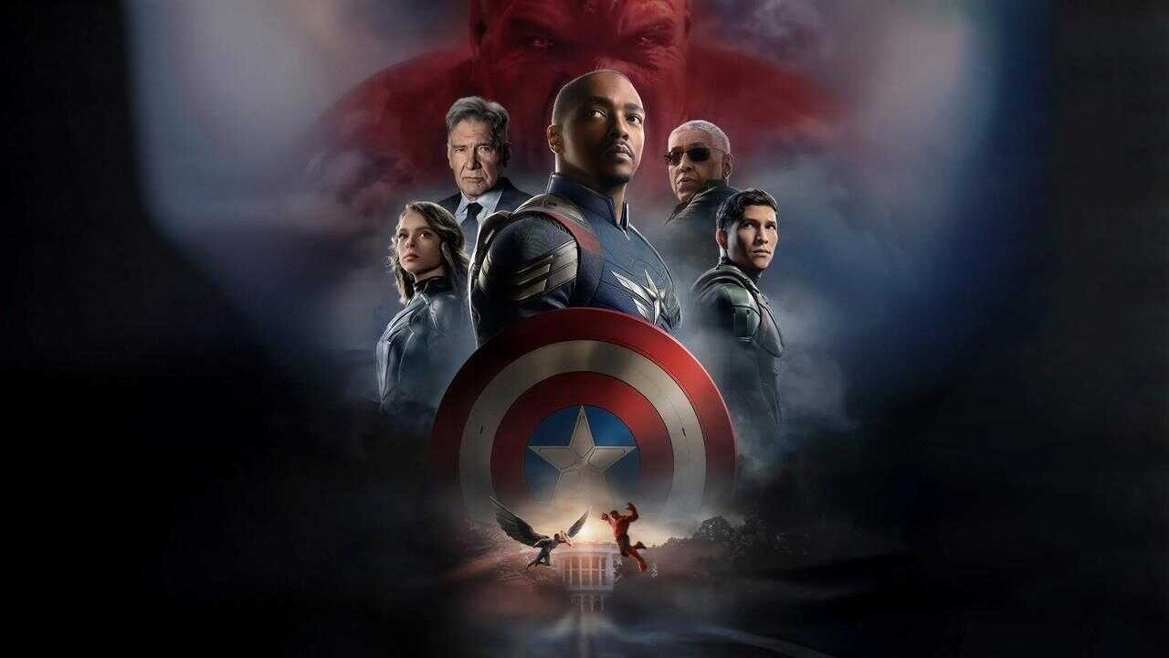 Captain America: Brave New World (2025) 0