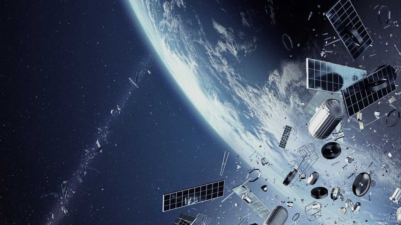 Wild Wild Space 0