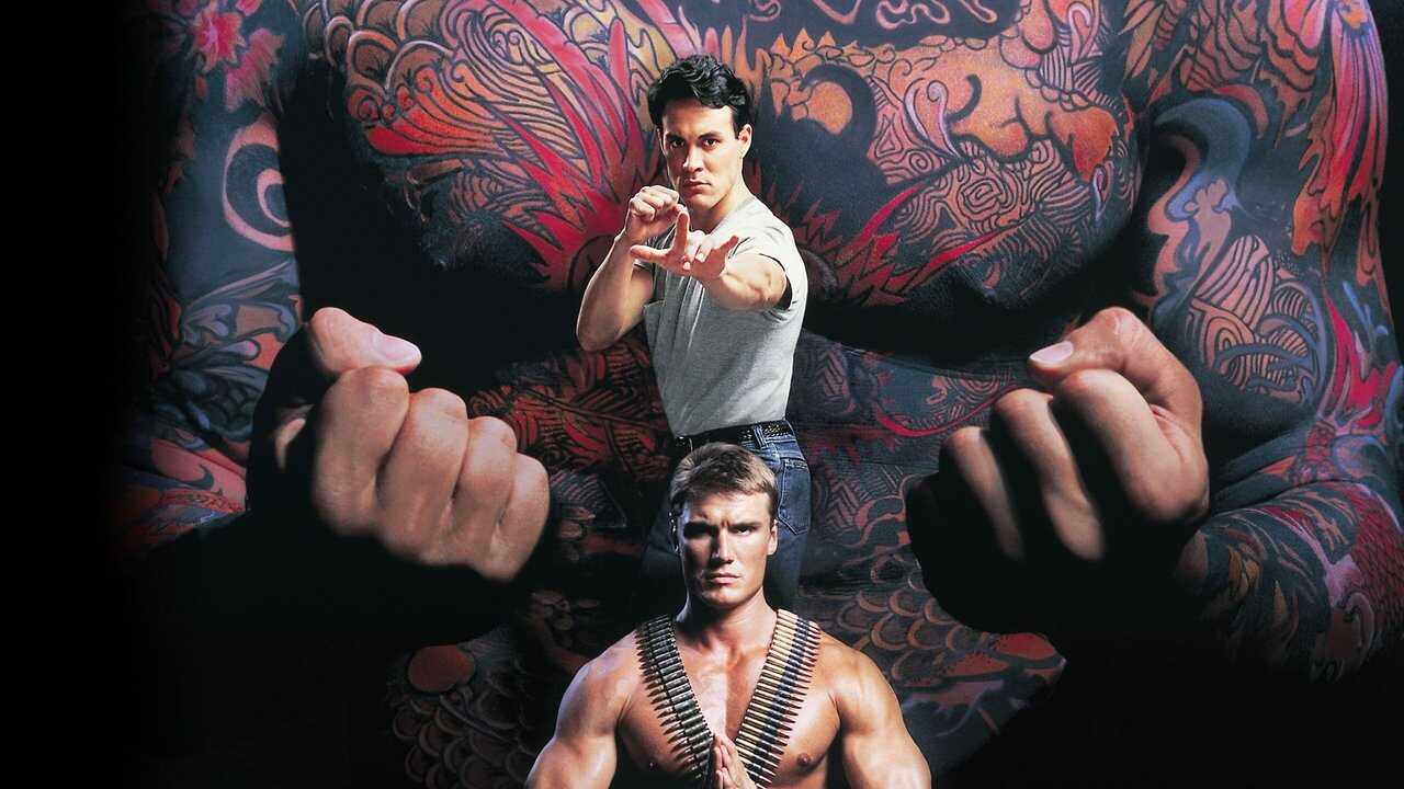 Dans les griffes du dragon rouge (1991) 0