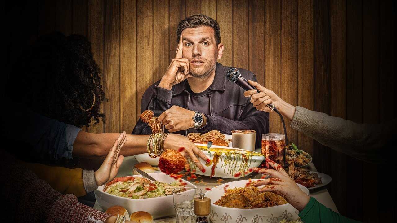 Chris Distefano: It's Just Unfortunate (2025) 0
