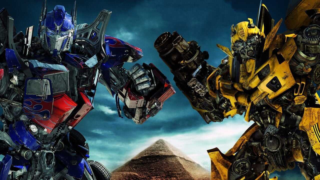 Transformers: Revenge of the Fallen 0