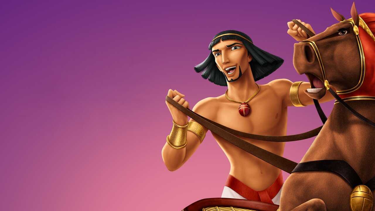 Le Prince d'Égypte (1998) 0