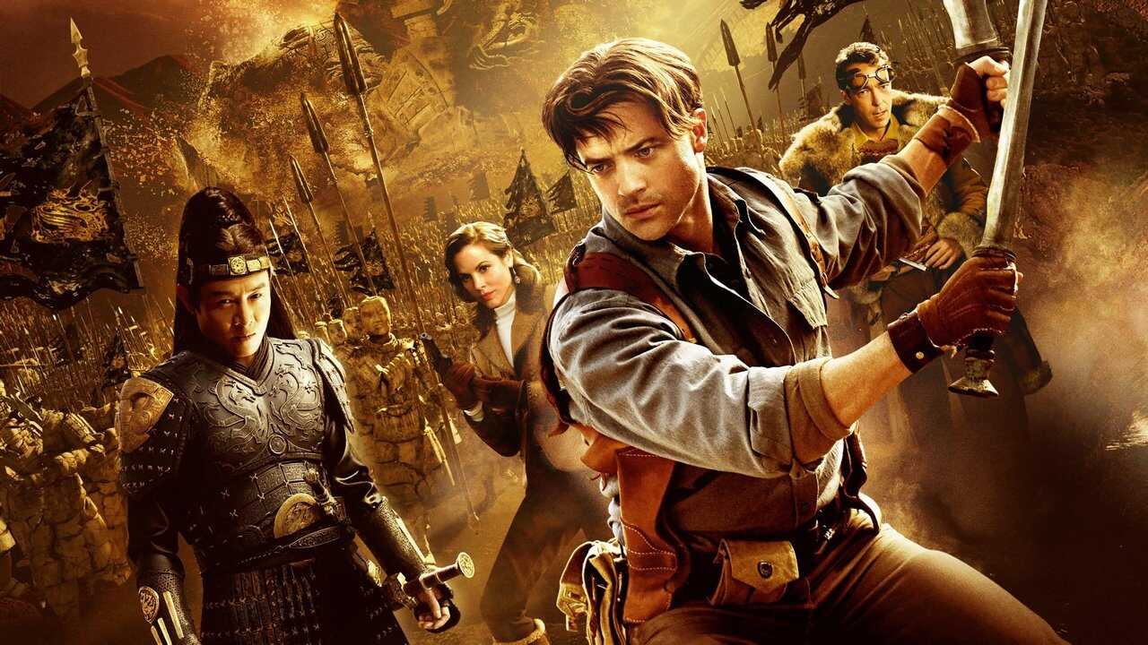The Mummy: Tomb of the Dragon Emperor 0