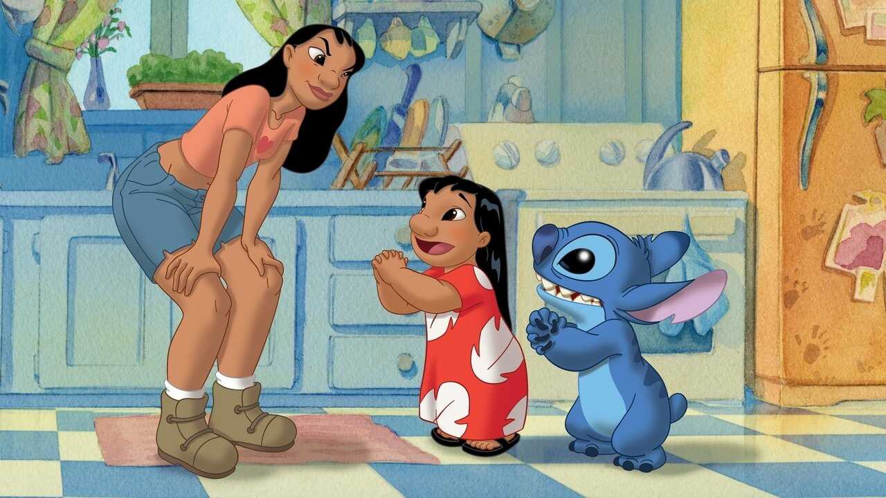 Lilo & Stitch 2 - Stitch völlig abgedreht (2005) 0