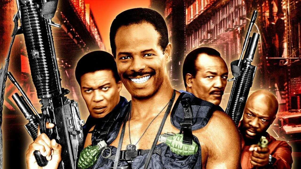 Ghettobusters 0