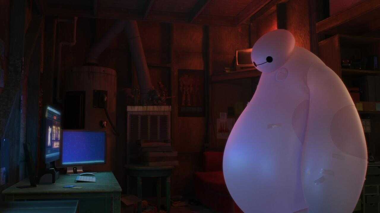 Big Hero 6 0