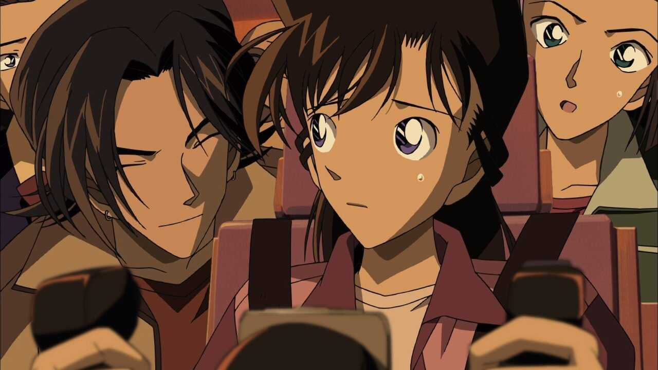 名探偵コナン 銀翼の奇術師 0
