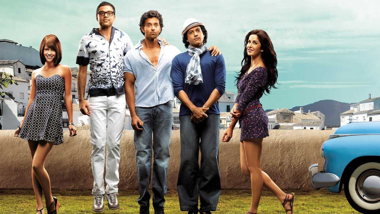 ज़िन्दगी ना मिलेगी दोबारा 0