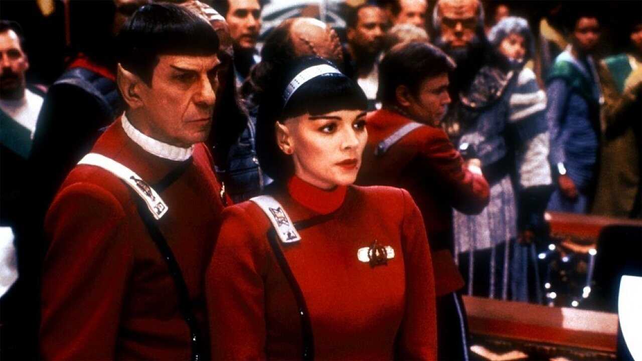 Star Trek VI: The Undiscovered Country 0