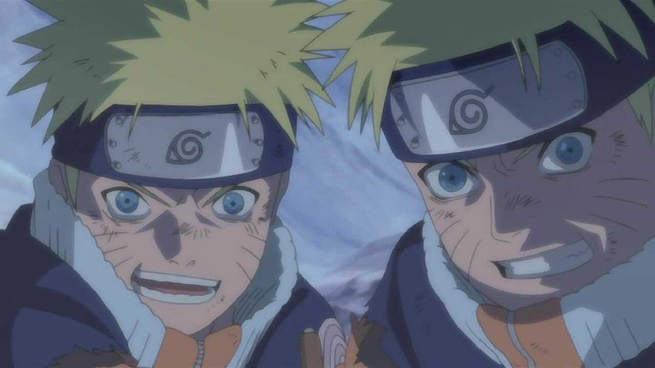Naruto the Movie: Ninja Clash in the Land of Snow 0