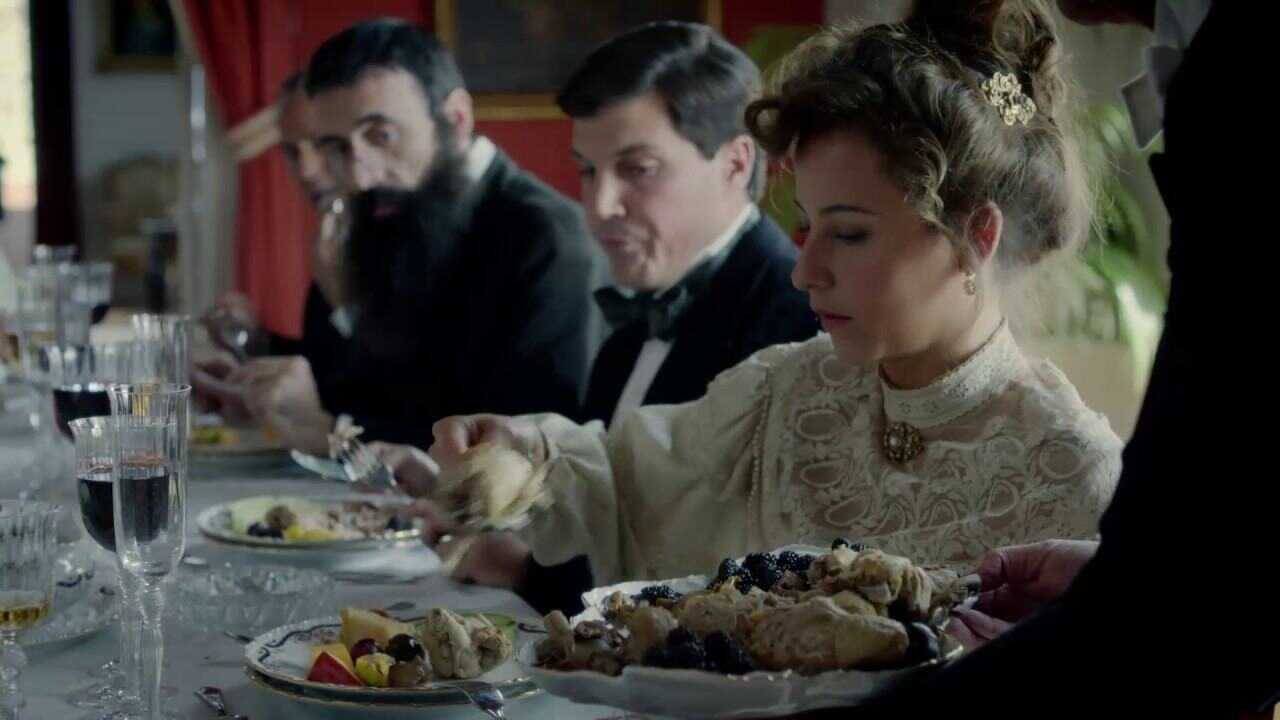 La princesa Paca (2017) 0